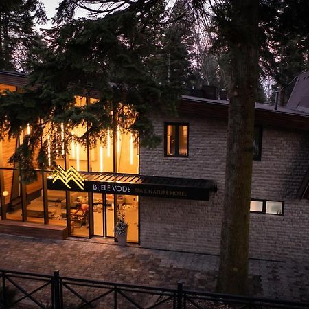 Bijele Vode Spa&Nature Hotel 프리제도르 외부 사진