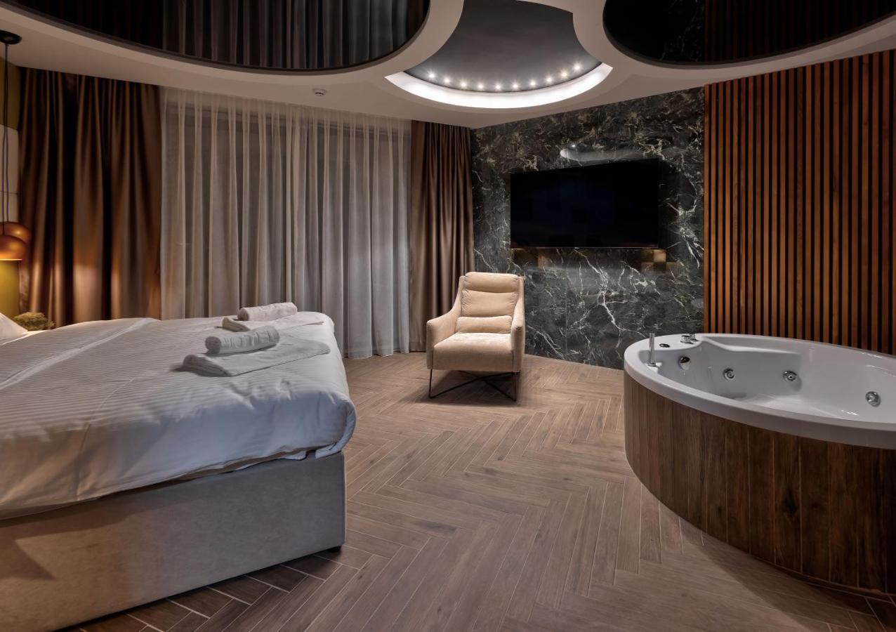 Bijele Vode Spa&Nature Hotel 프리제도르 외부 사진