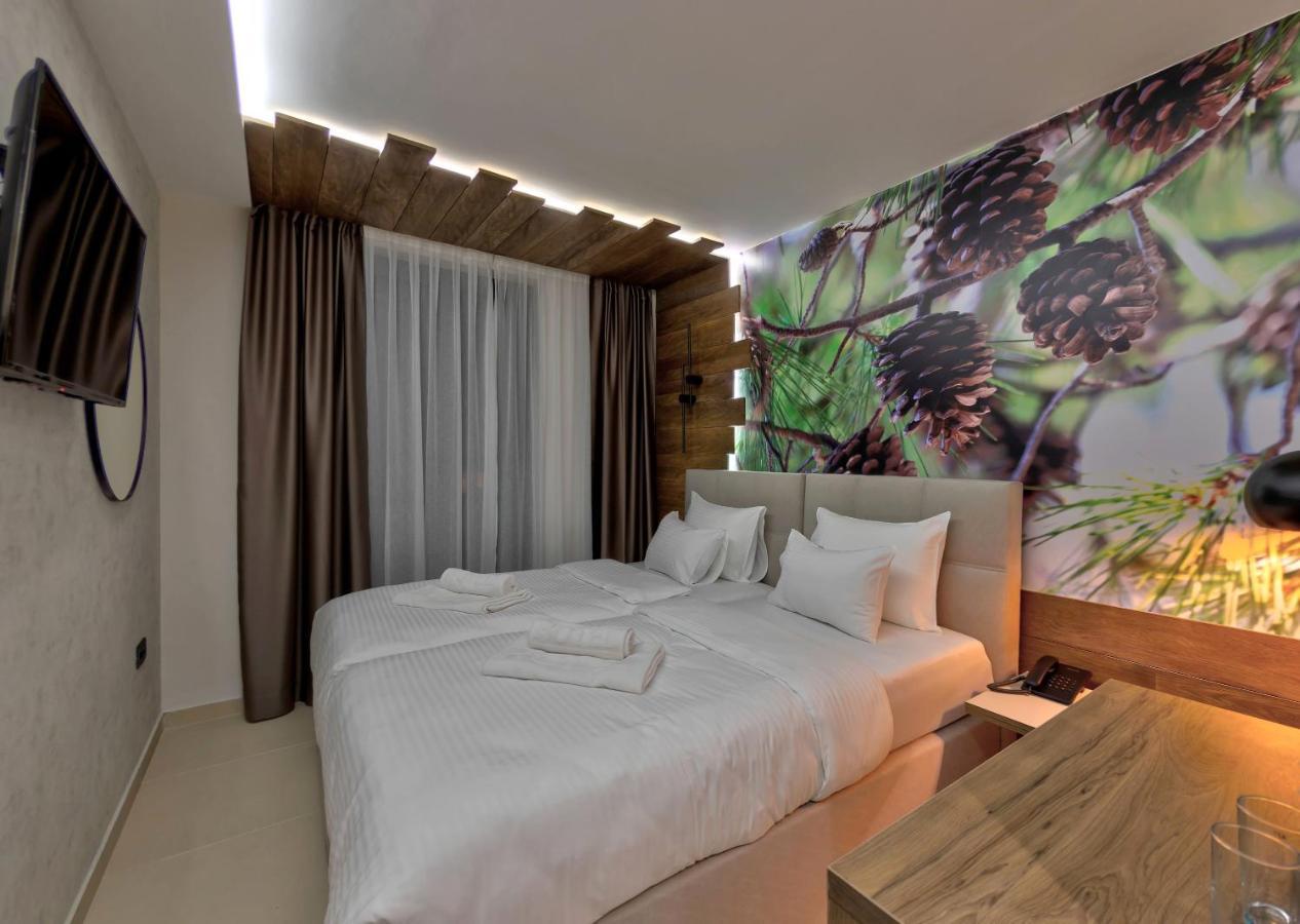 Bijele Vode Spa&Nature Hotel 프리제도르 외부 사진