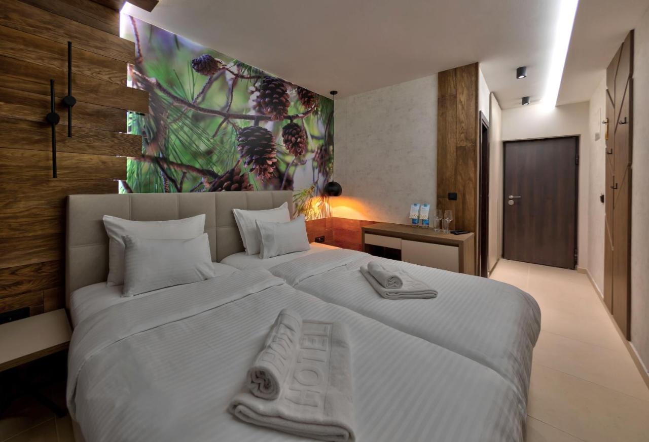 Bijele Vode Spa&Nature Hotel 프리제도르 외부 사진