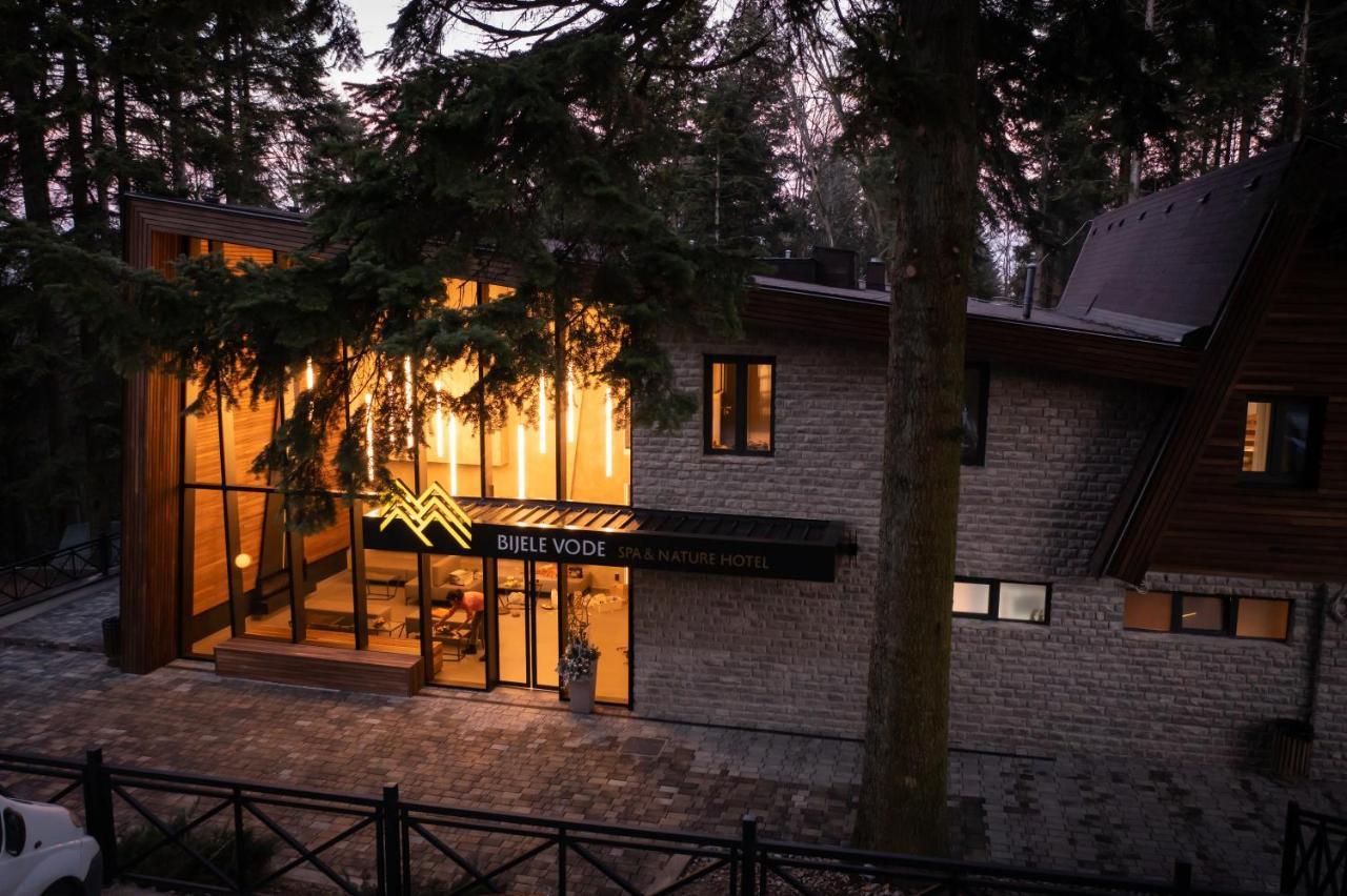 Bijele Vode Spa&Nature Hotel 프리제도르 외부 사진