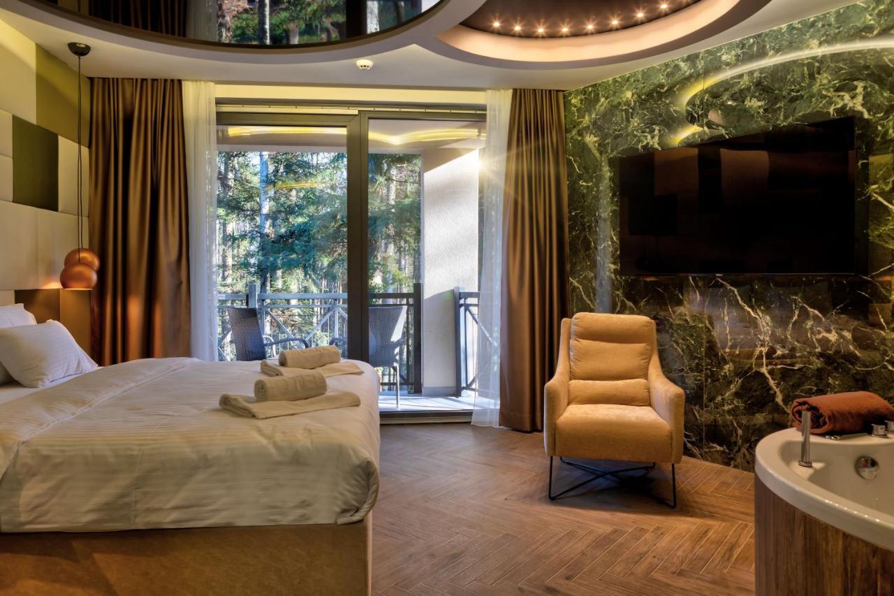 Bijele Vode Spa&Nature Hotel 프리제도르 외부 사진