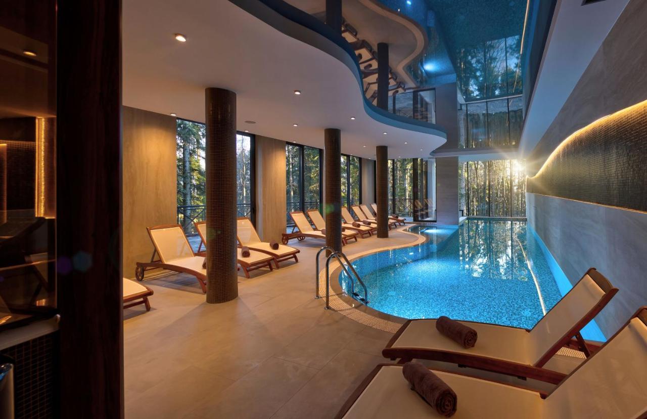 Bijele Vode Spa&Nature Hotel 프리제도르 외부 사진