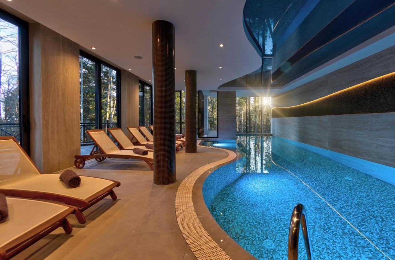 Bijele Vode Spa&Nature Hotel 프리제도르 외부 사진