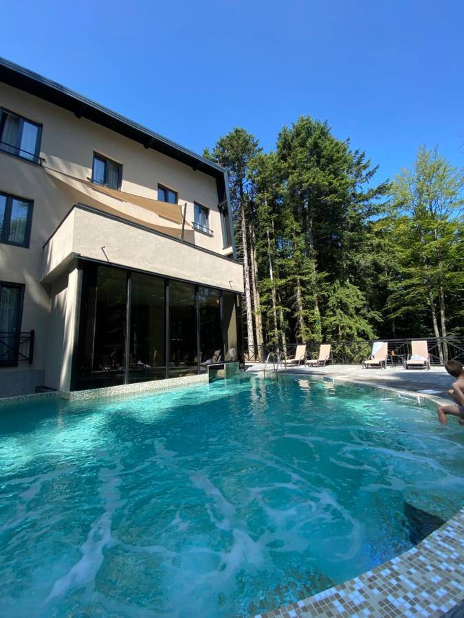 Bijele Vode Spa&Nature Hotel 프리제도르 외부 사진
